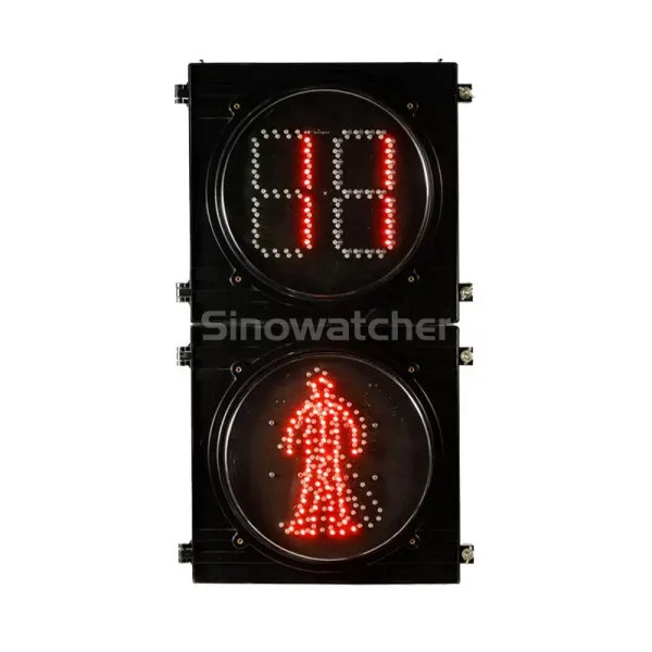 Pedestrian Crossing Light