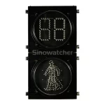 Pedestrian Crossing Light