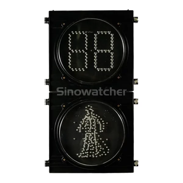 Pedestrian Crossing Light
