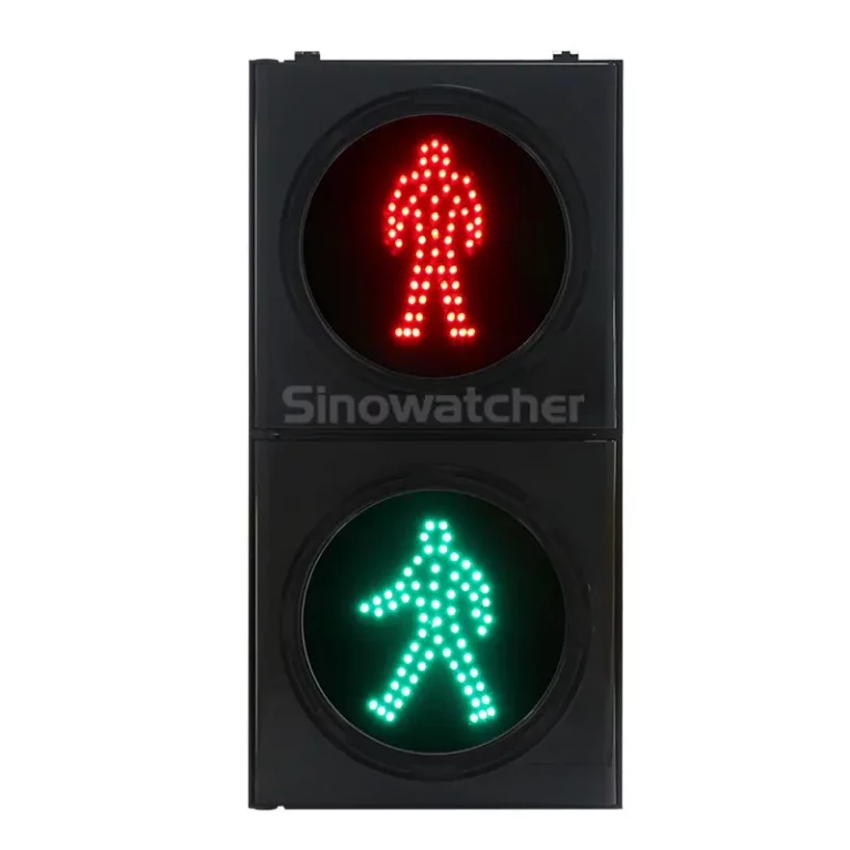 Semáforos Peatonales