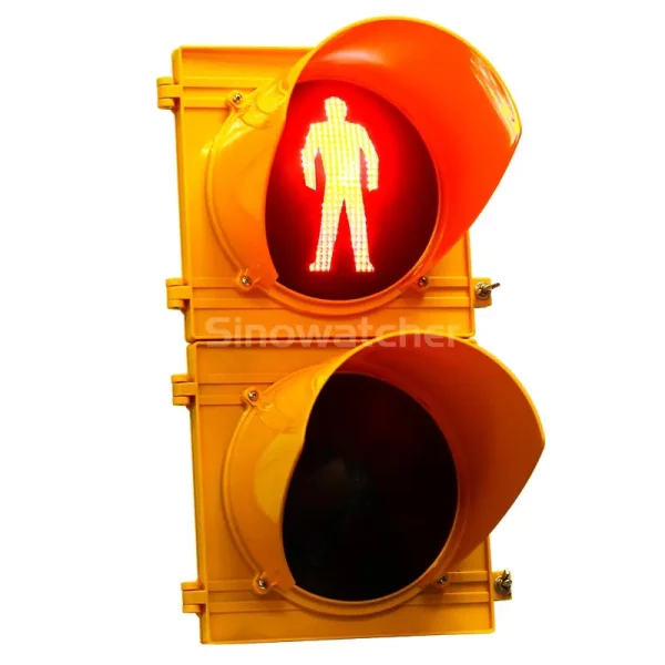 Luces para peatones