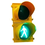 Luces para peatones