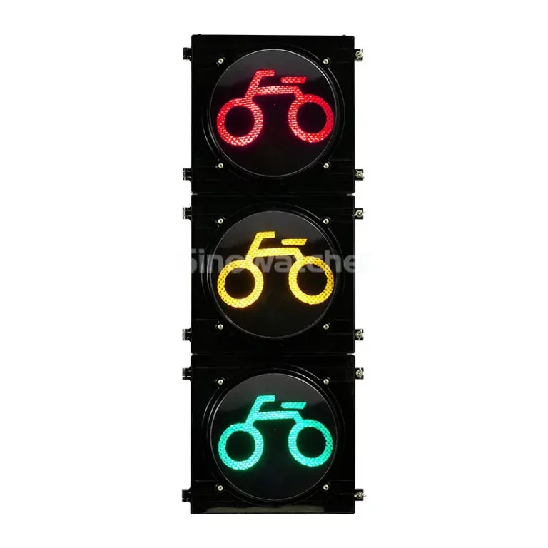 Feu de circulation pour vélos
