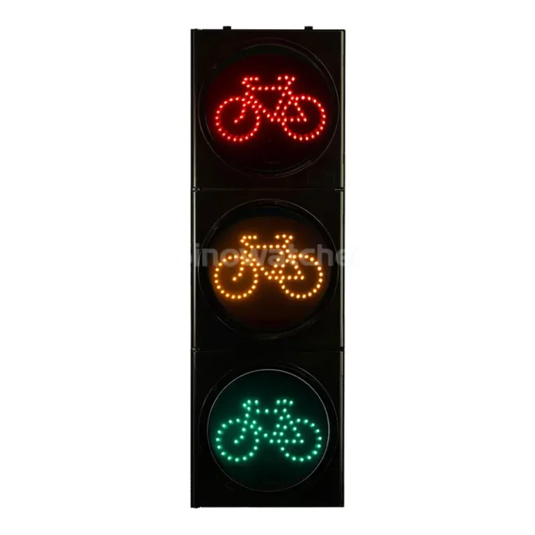 Feu de circulation pour vélos