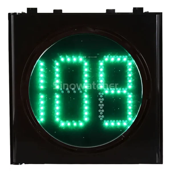 Traffic Light Countdown Timer
