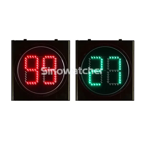Traffic Light Countdown Timer