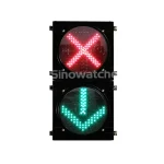 Lane Control Sign Light