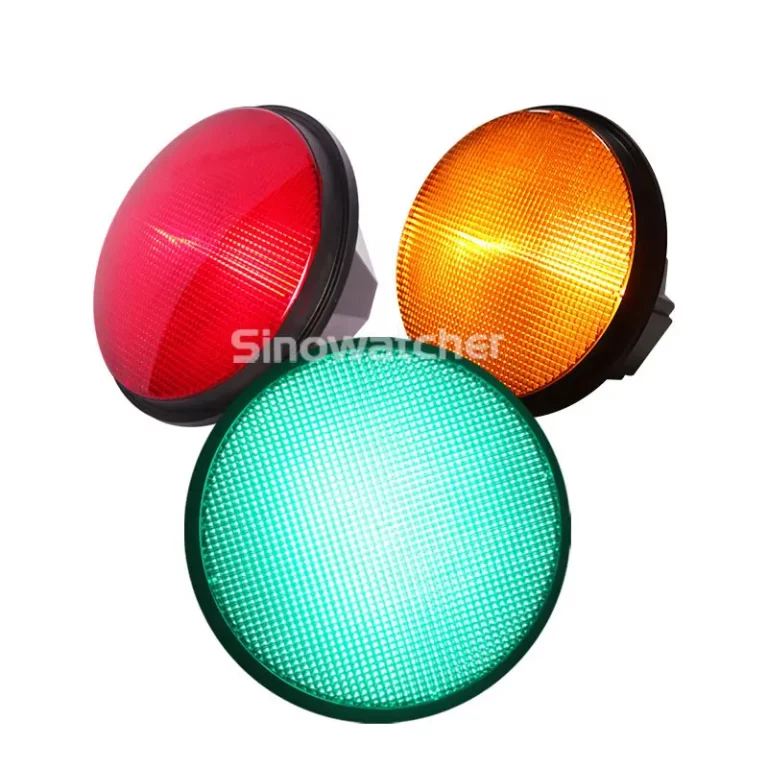 Semáforo LED