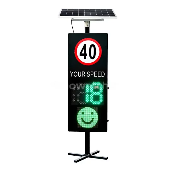 Radar Speed Sign