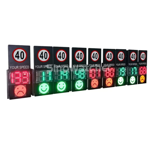 Radar Speed Sign