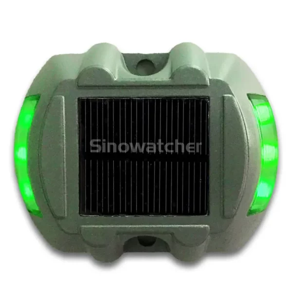 Solar Square Road Stud | Sinowatcher