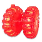 Road Flare Warning Light