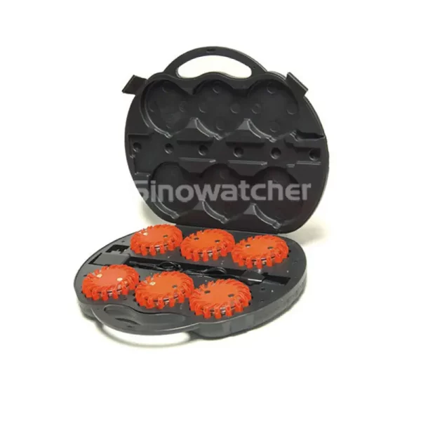 Road Flare Warning Light