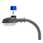 Éclairage Industriel LED