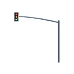 Poteaux de signalisation