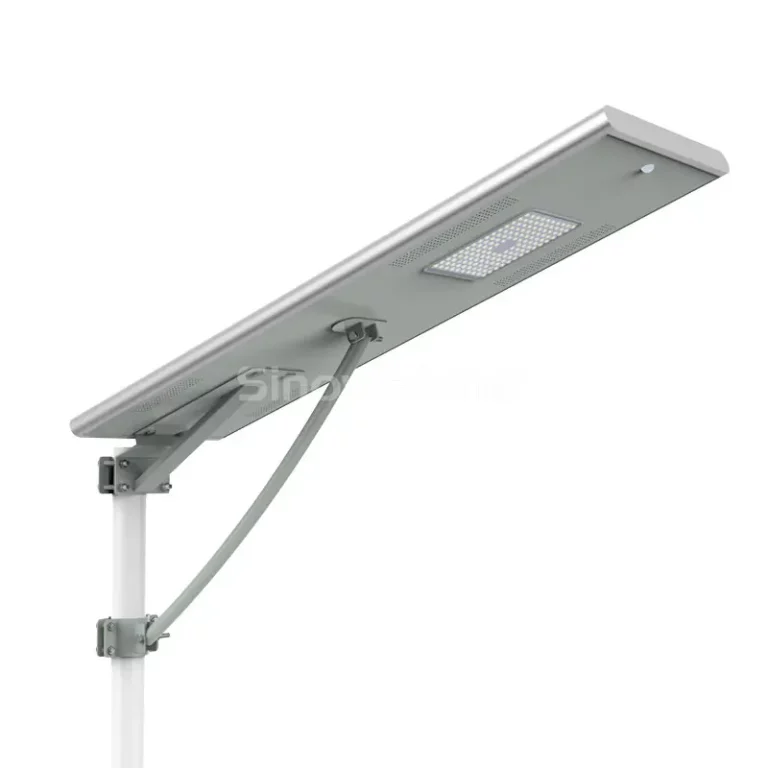 Farola solar LED