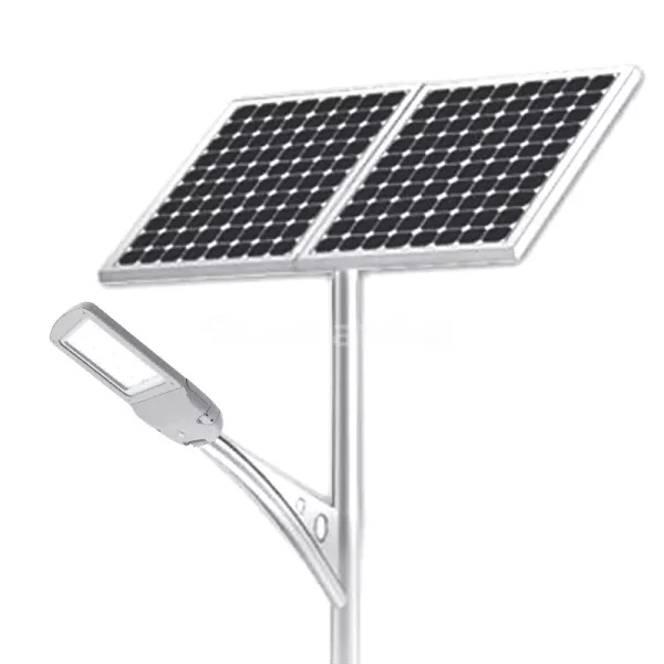 Farola solar LED