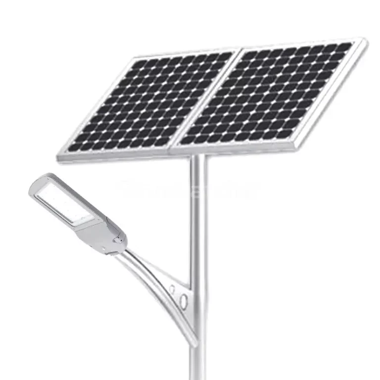 Farola solar LED