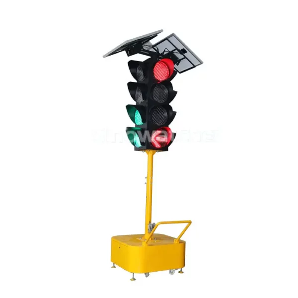 Portable Traffic Light