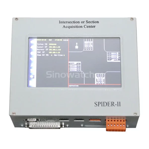 Wireless Vehicle Detection System