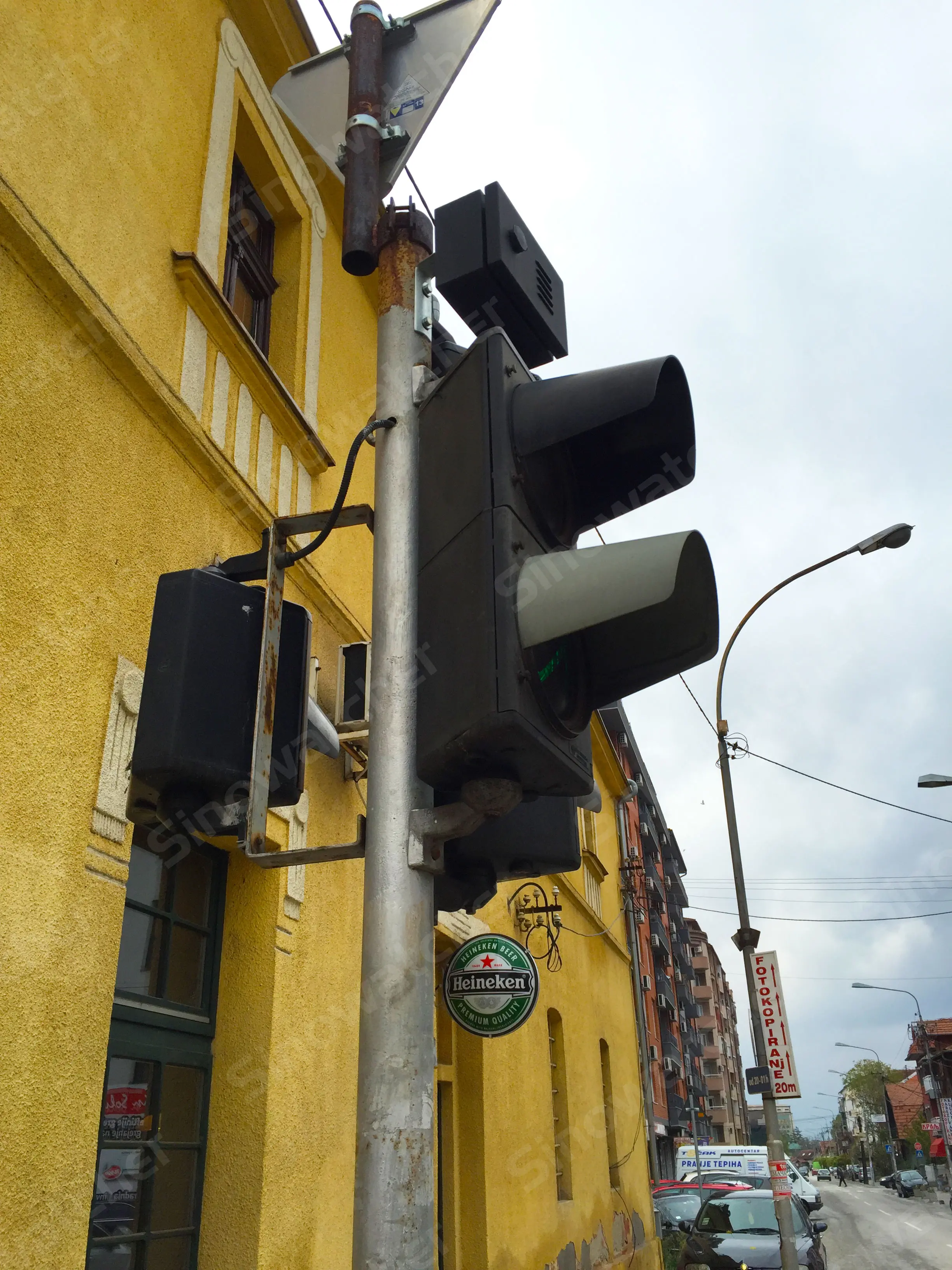 acoustic signal