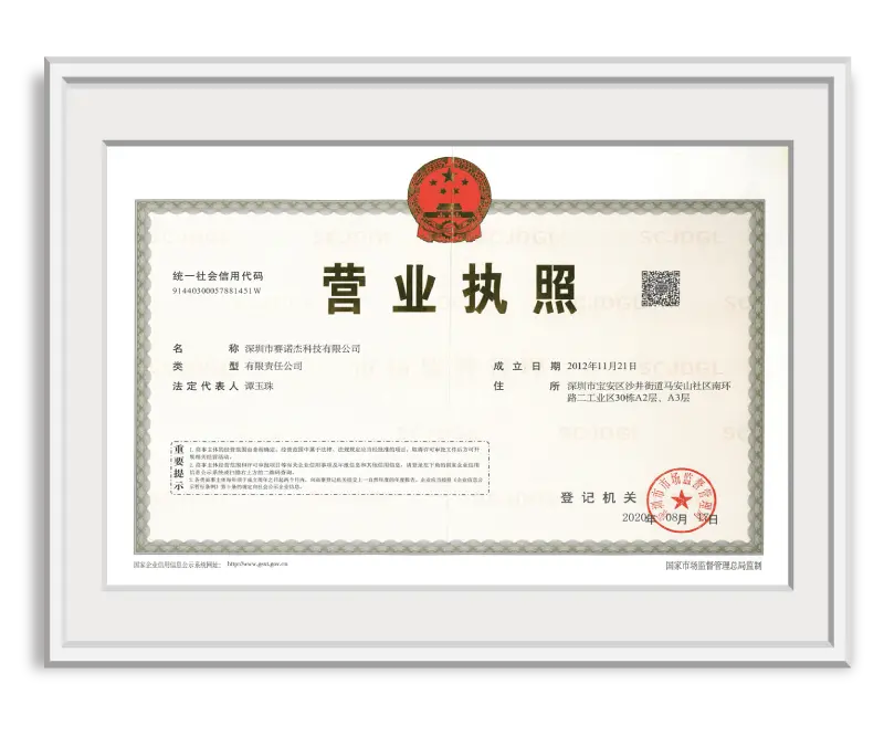 Honor & Certificates
