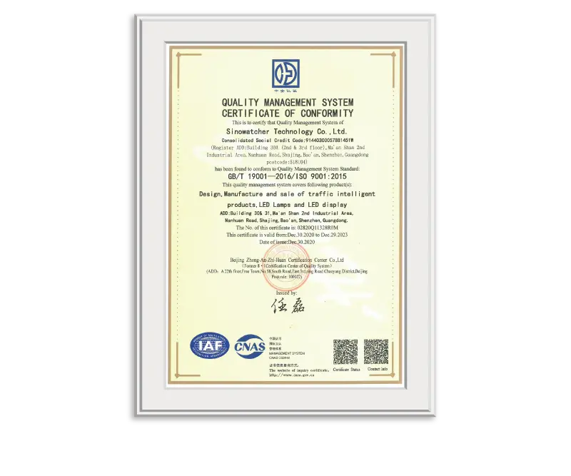 Honor & Certificates