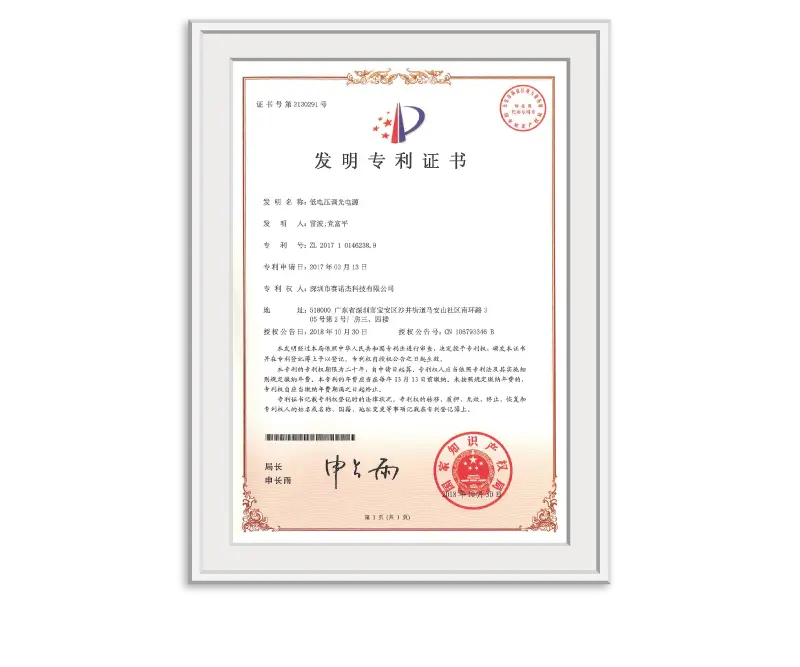 Honor & Certificates