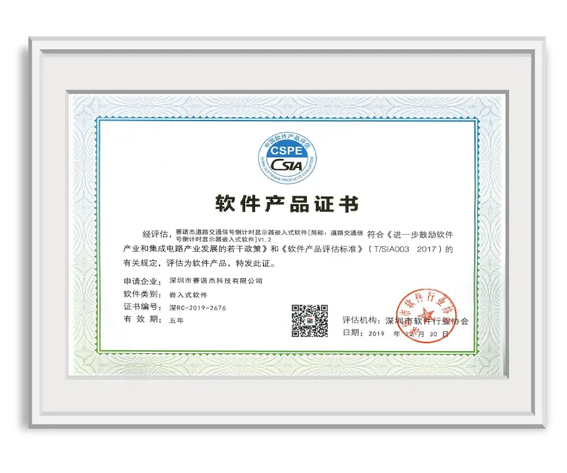 Honor & Certificates