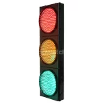 led traffic light