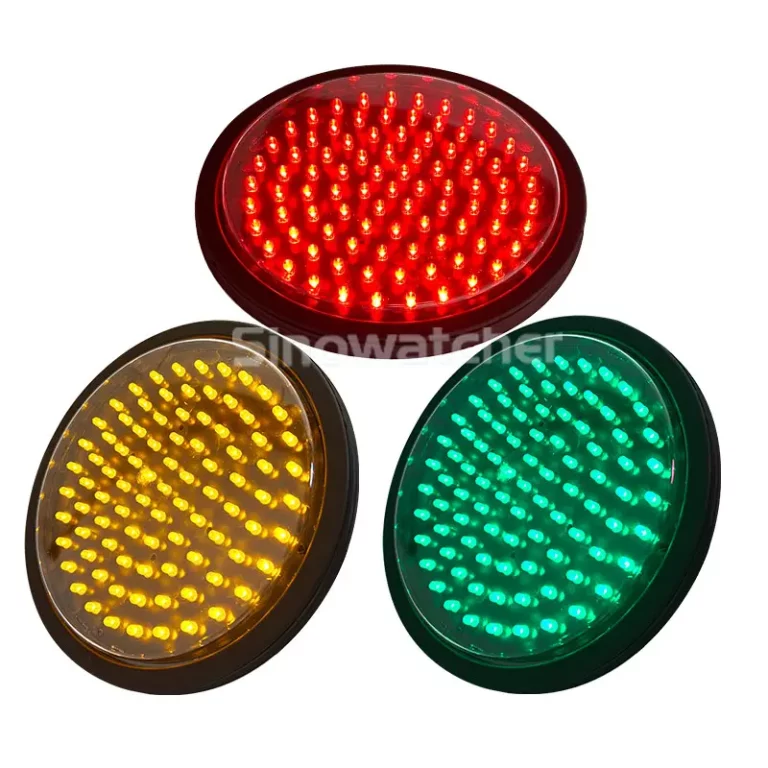 Semáforo LED