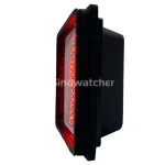 Pedestrian led Traffic Light
