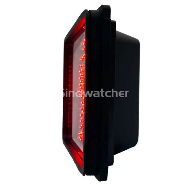 Pedestrian led Traffic Light