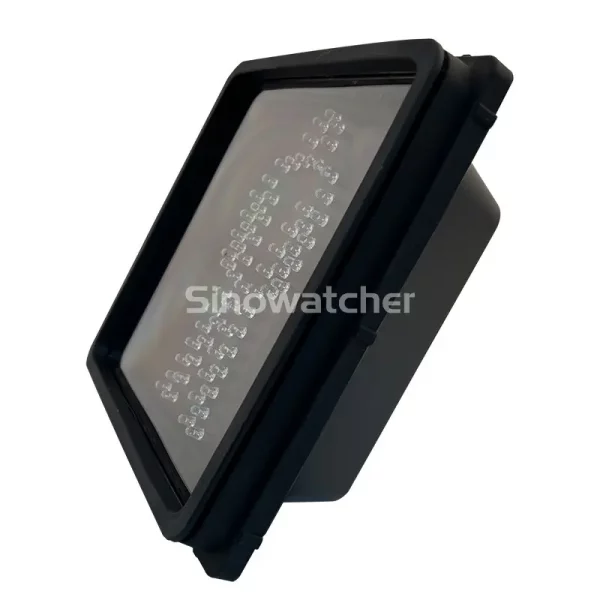 Pedestrian led Traffic Light