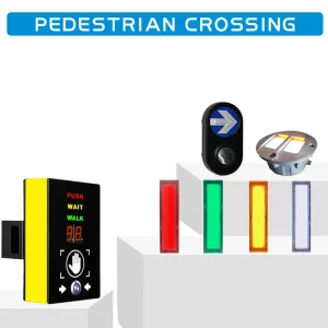 Pedestrian Crossing