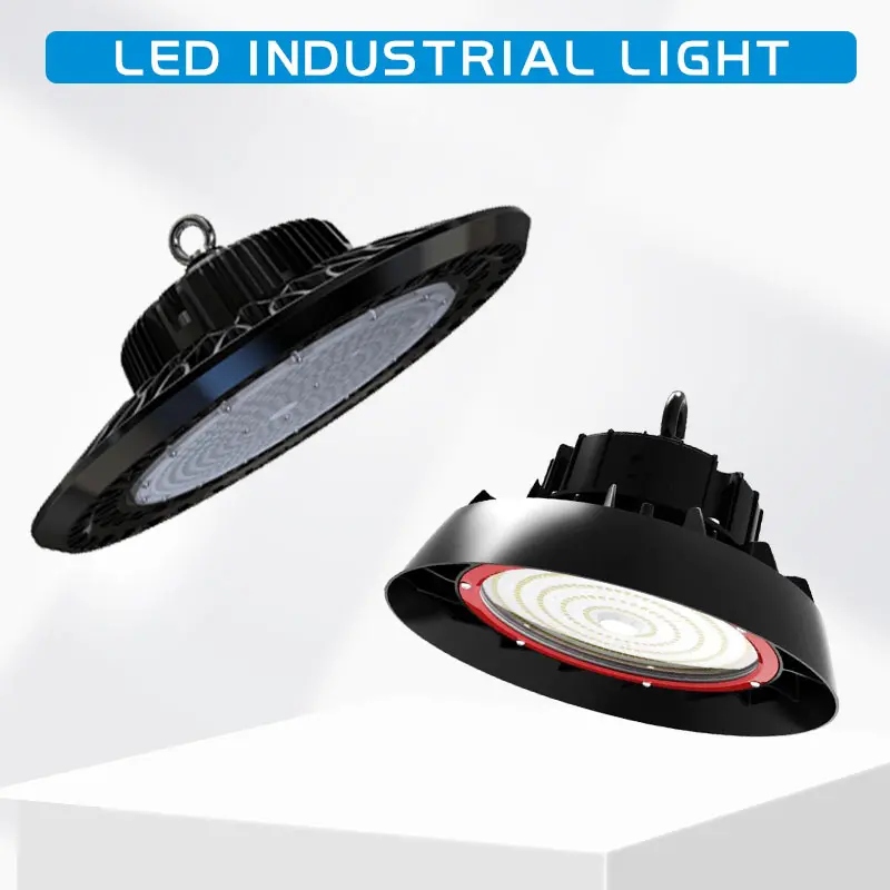 Eclairage industriel LED