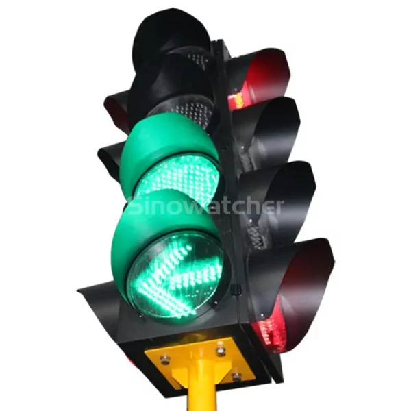 portable traffic ligth