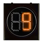 Traffic Light Countdown Timer
