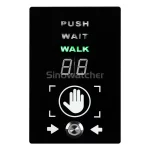 Pedestrian Push Button