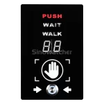 Pedestrian Push Button