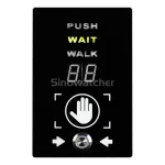 Pedestrian Push Button
