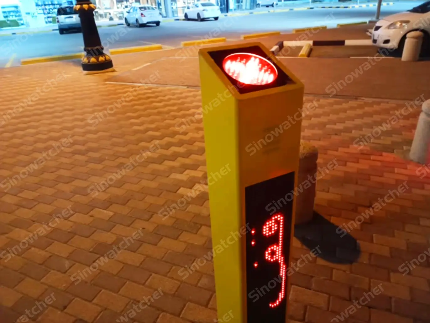 Solutions pour les passages piétons en Arabie Saoudite（7）