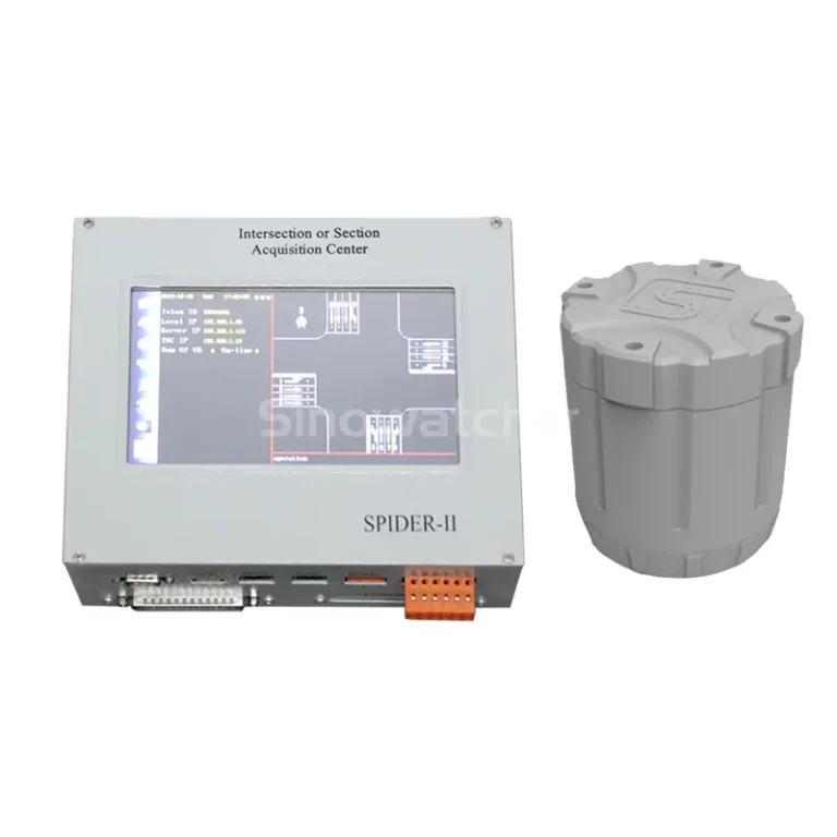 Wireless Vehicle Detection System