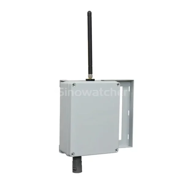 Wireless Vehicle Detection System