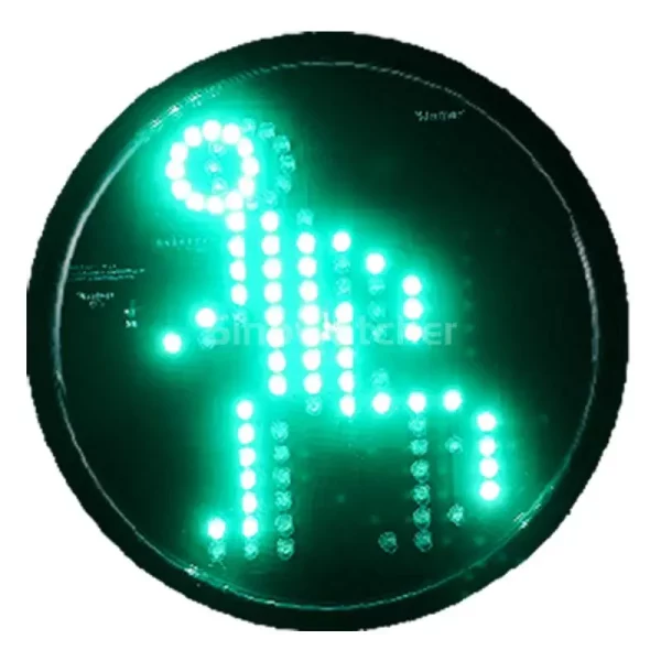 Feu de passage pour piétons