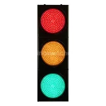 led traffic light