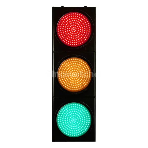 led traffic light