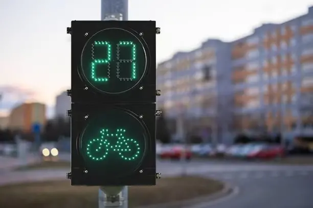 Circulation des bicyclettes
