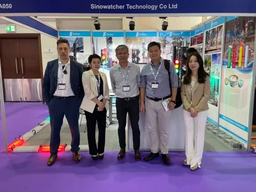 Intermobility Expo 2023 in Dubai