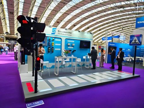 Intertraffic Amsterdam 2024 has started
